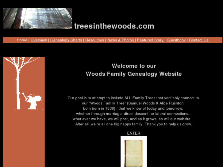 www.treesinthewoods.com