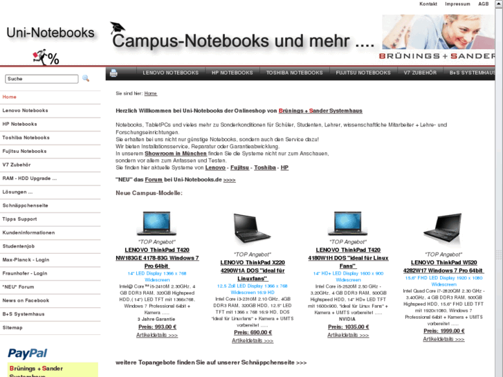 www.uni-notebook.info