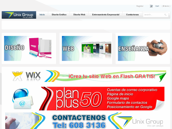 www.unixempresarial.com