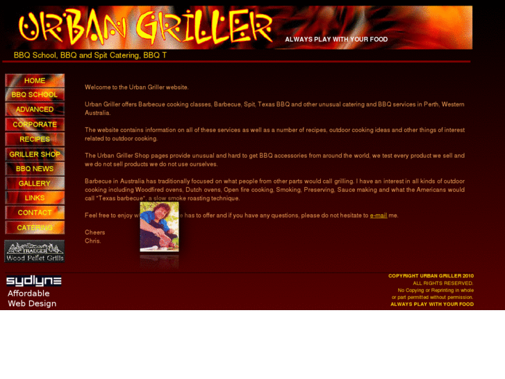 www.urbangriller.com