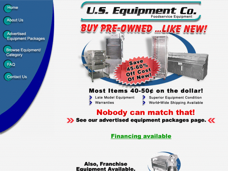 www.usequipmentcompany.com