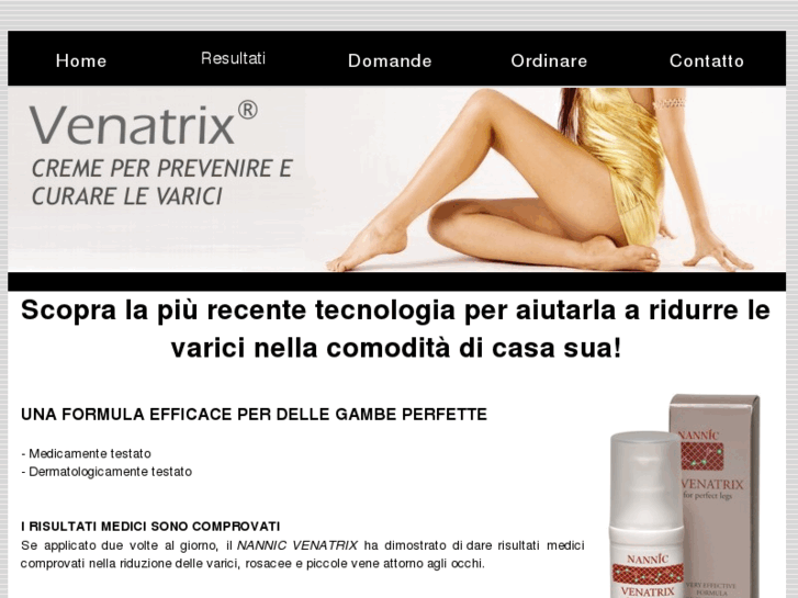 www.venatrix-italia.com