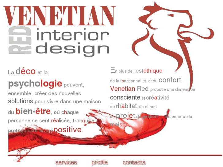 www.venetian-red.com