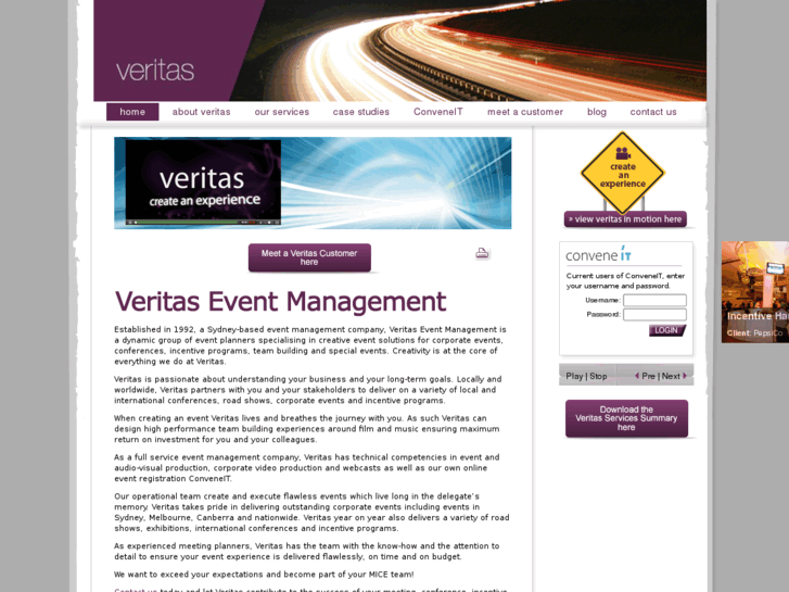 www.veritas.com.au