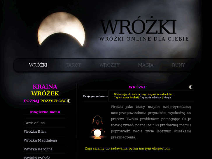 www.wrozki.org