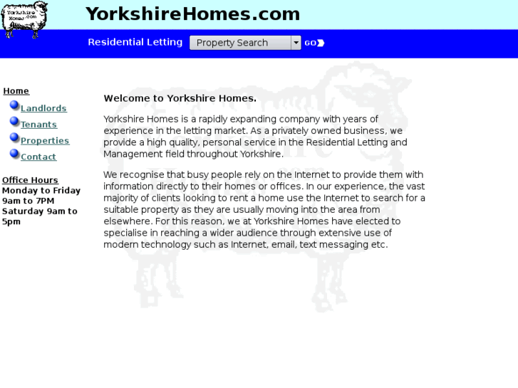 www.yorkshirehomes.com