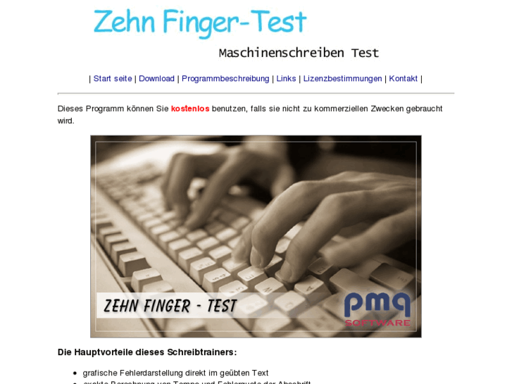 www.10-finger-test.de