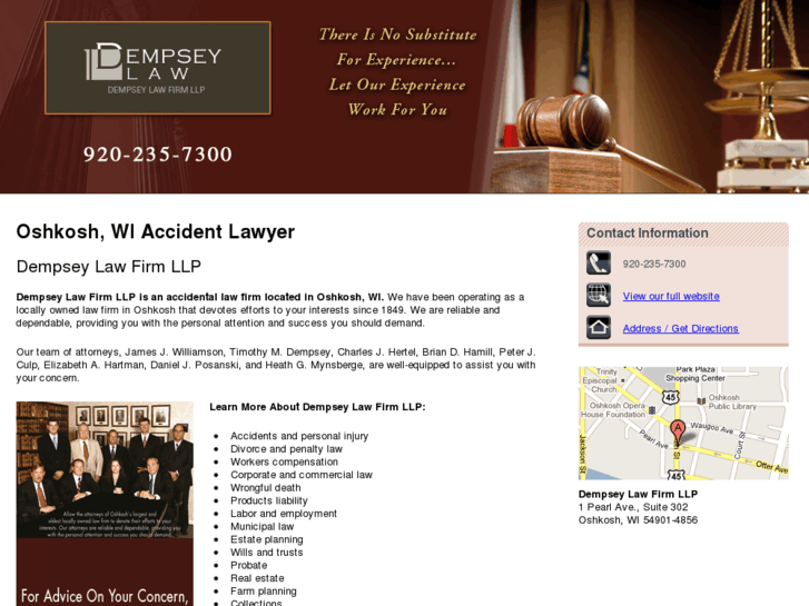 www.accidentlawyeroshkosh.com