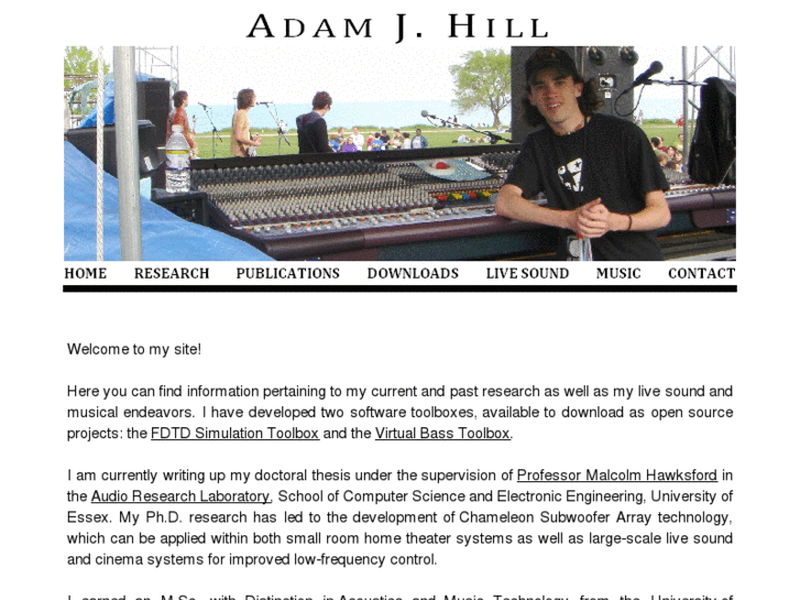 www.adamjhill.com