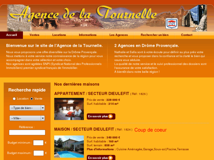 www.agence-tournelle.com