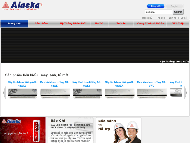 www.alaska.vn