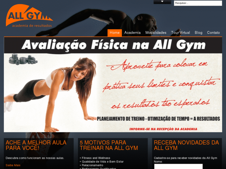 www.allgymacademia.com