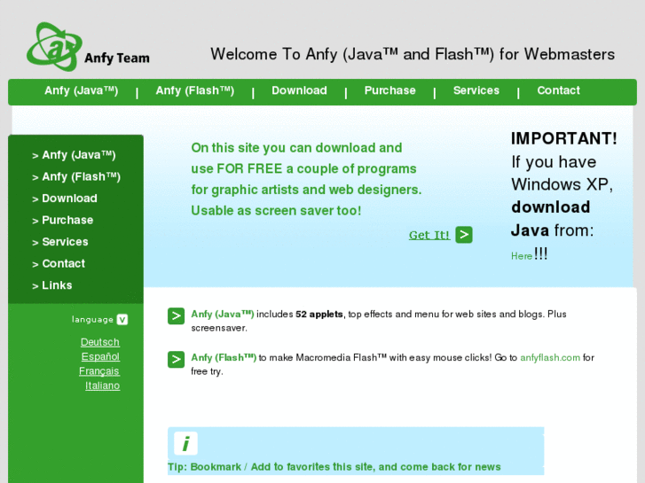 www.anfyjava.com