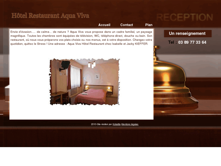 www.aquavivahotel.com