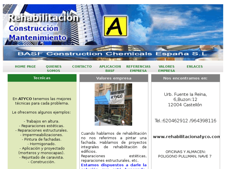 www.atycorehabilitacion.com