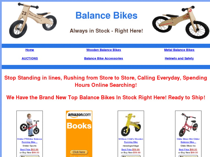 www.balance-bikes.info