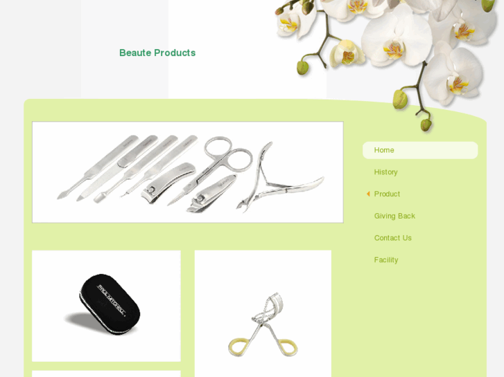 www.beauteproducts.net