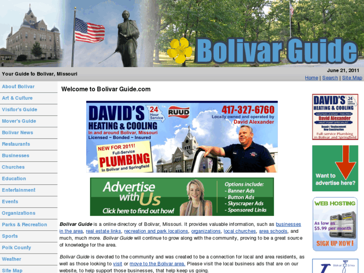www.bolivarguide.com