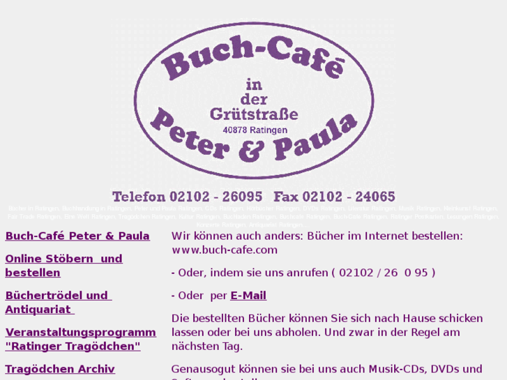 www.buch-cafe.com