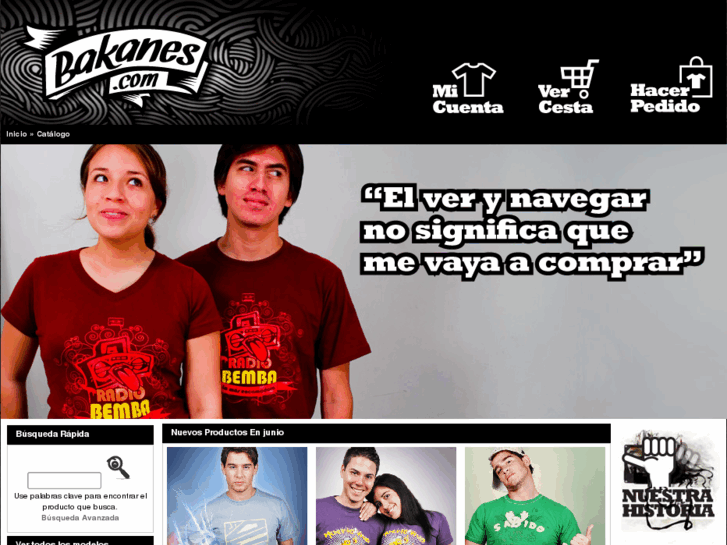 www.camisetasbacanes.com