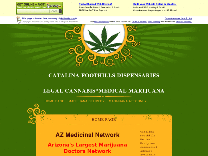 www.catalinafoothillsdispensaries.com