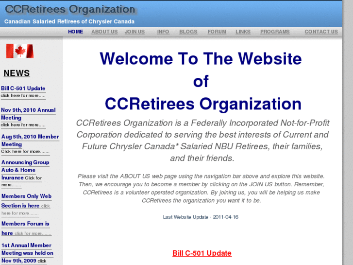 www.ccretirees.org