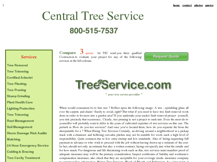 www.centraltreeservice.com