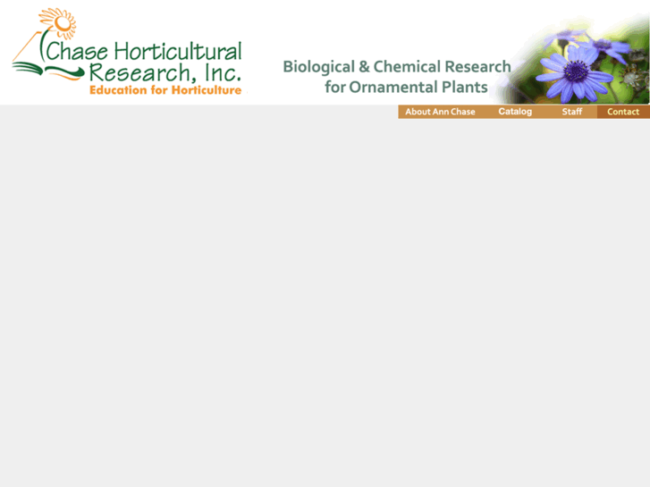 www.chasehorticulturalresearch.com