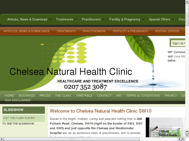 www.chelseanaturalhealthclinic.com