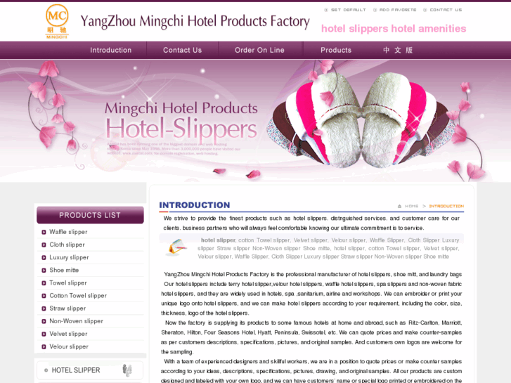 www.china-hotel-slipper.com