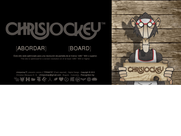 www.chrisjockey.com