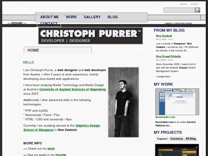 www.christophpurrer.com