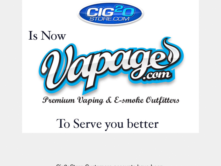 www.cig2ostore.com