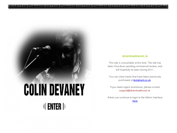 www.colindevaney.com