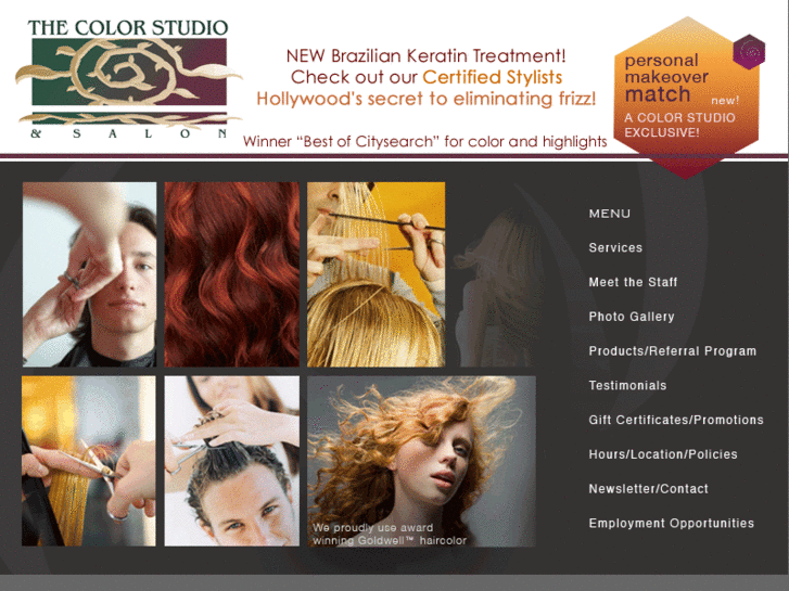 www.colorstudioandsalon.com