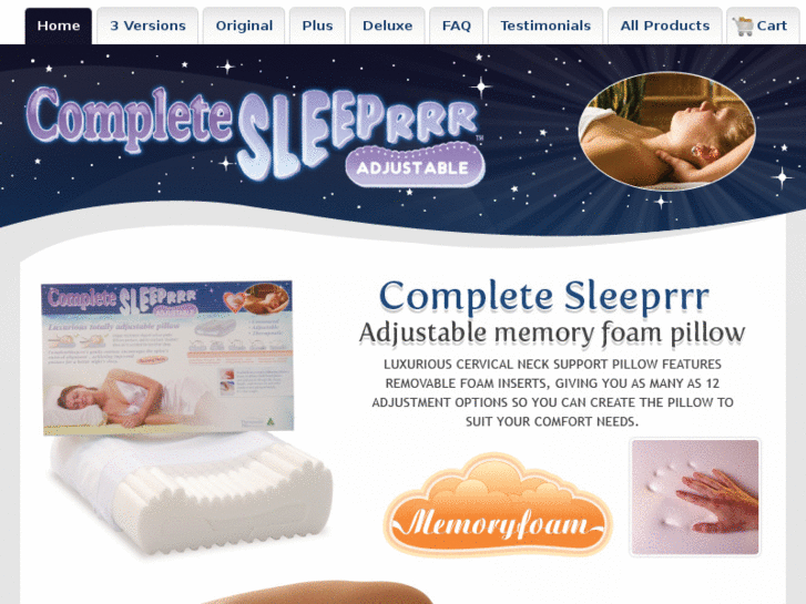 www.completesleeper.com