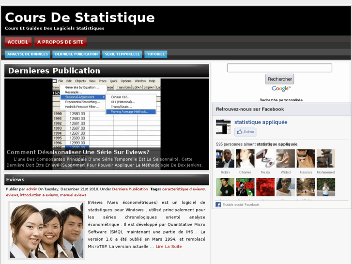www.cours-statistique.com