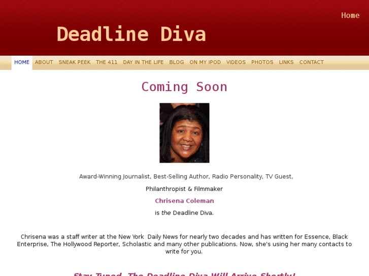 www.deadlinediva.com