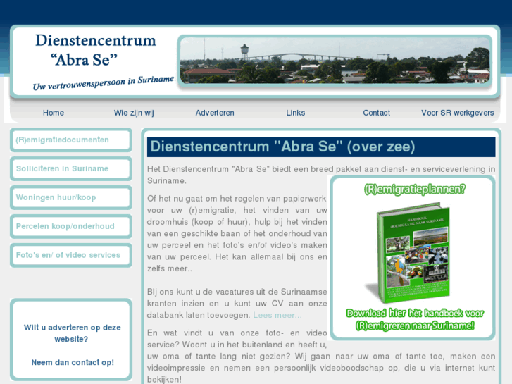 www.dienstencentrumsuriname.com