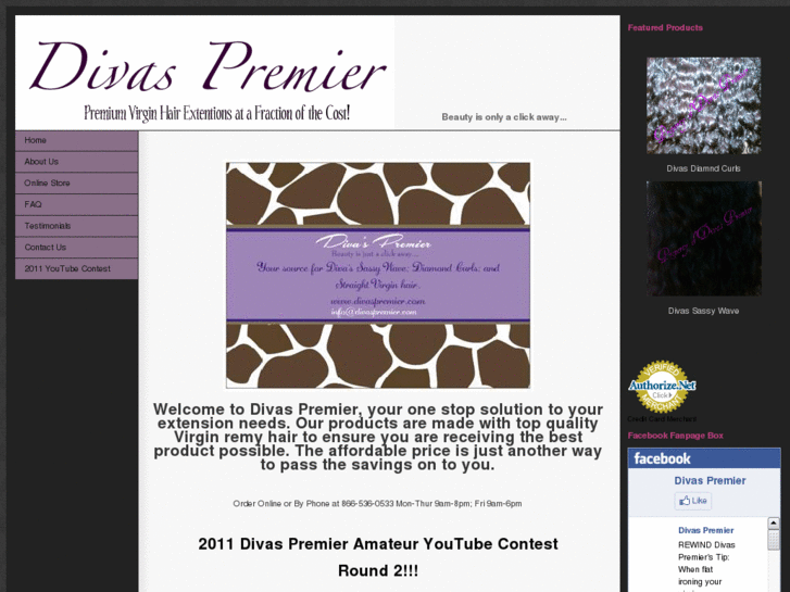 www.divaspremier.com