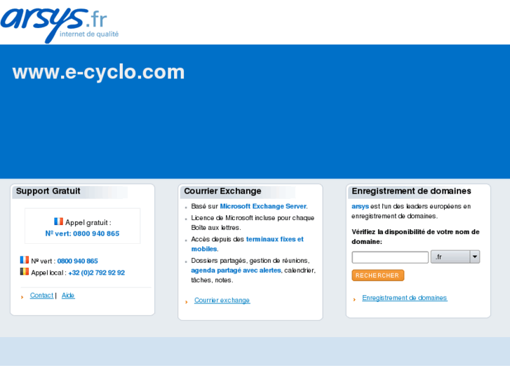 www.e-cyclo.com