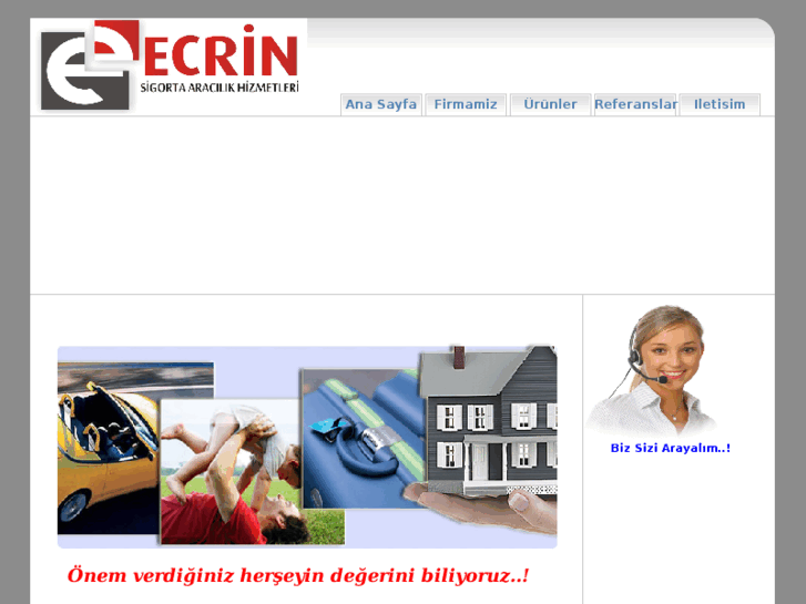 www.ecrinsigorta.com