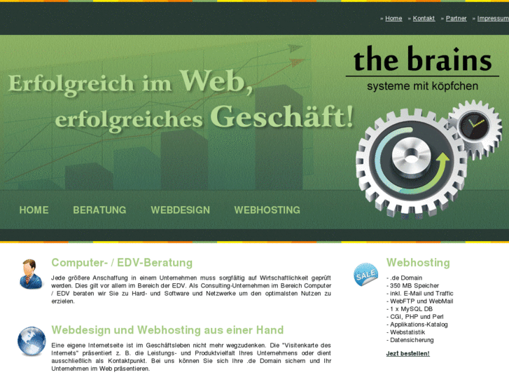 www.edv-brains.de