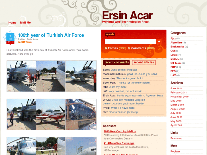 www.ersinacar.com