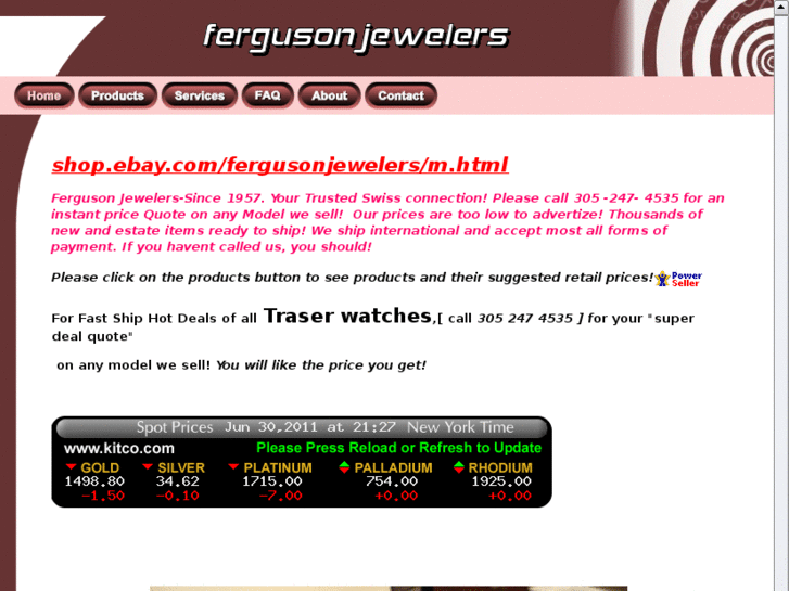 www.fergusonjewelers.com