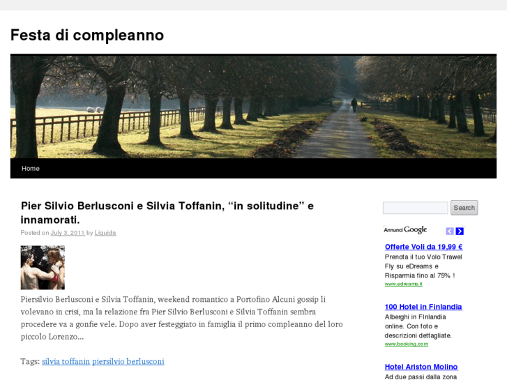 www.festadicompleanno.net