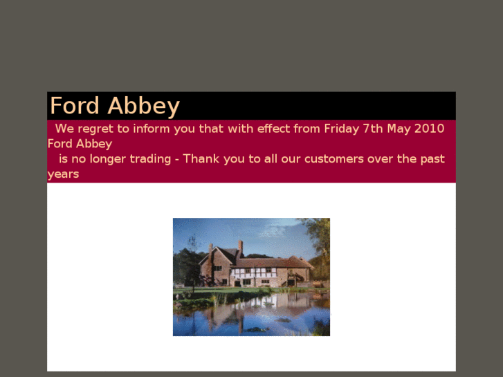 www.ford-abbey.com