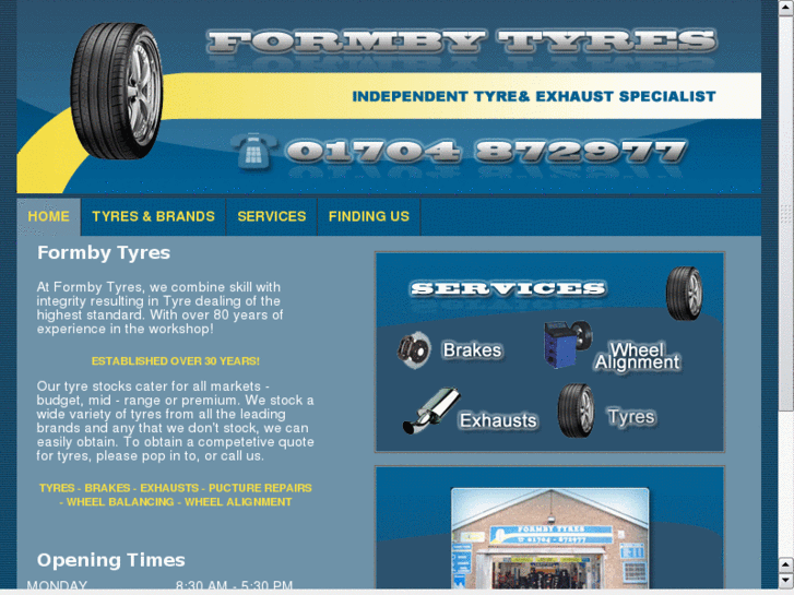 www.formbytyres.co.uk