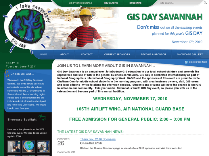 www.gisdaysavannah.org