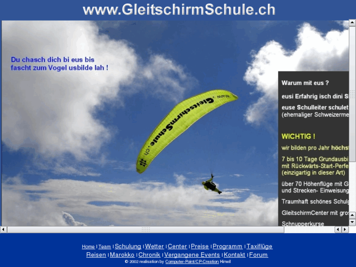 www.gleitschirmschule.ch